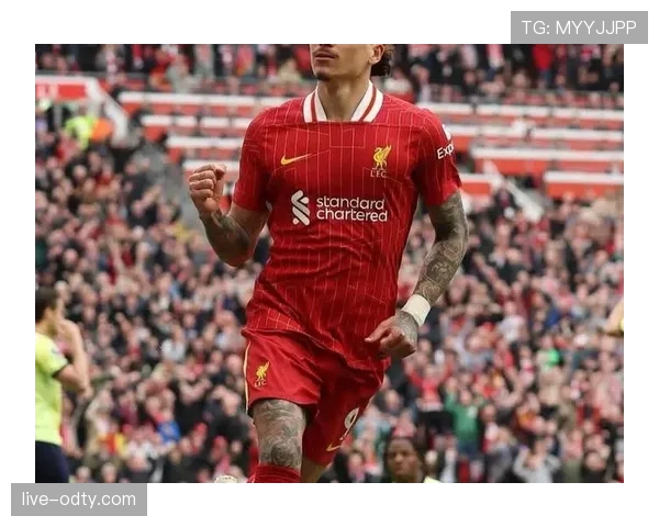 努涅斯如何从乌拉圭草根逆袭成为利物浦9号？